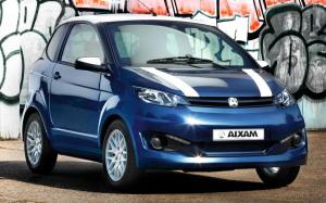 Aixam City S '2013 - 16
